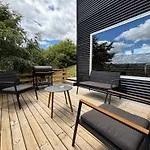 Hermosa Cabana Nueva En Llau Llao, Lugar Estrategico Entre Castro Y Dalcahue