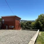 Hermosa Cabana Nueva En Llau Llao, Lugar Estrategico Entre Castro Y Dalcahue