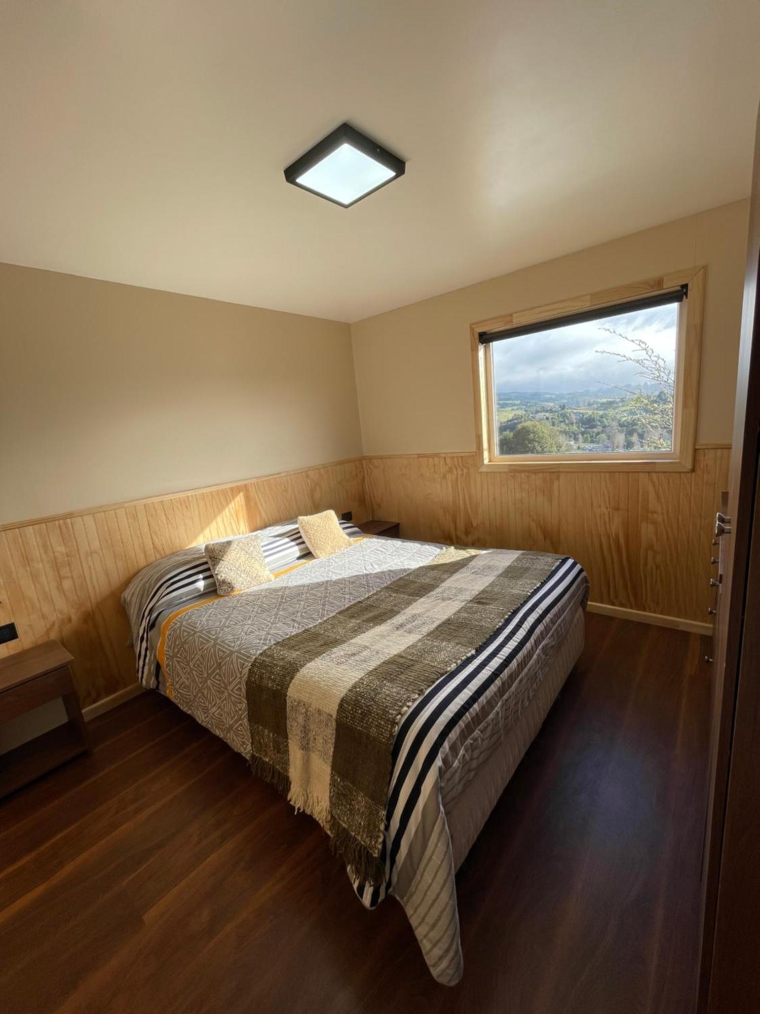 Hermosa Nueva En Llau Llao, Lugar Estrategico Entre Castro Y Dalcahue Casa de férias Tentén