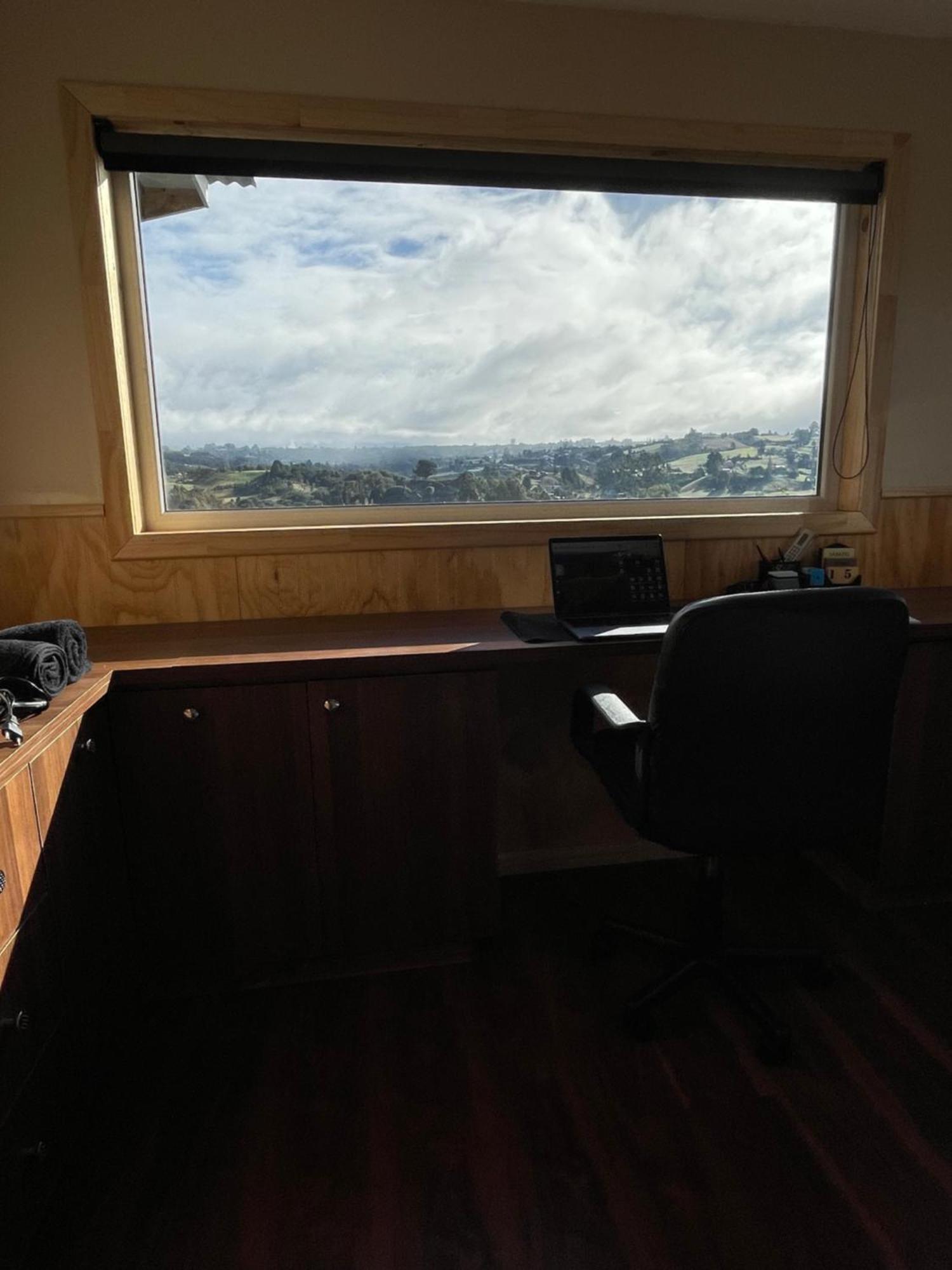 Hermosa Nueva En Llau Llao, Lugar Estrategico Entre Castro Y Dalcahue Casa de férias