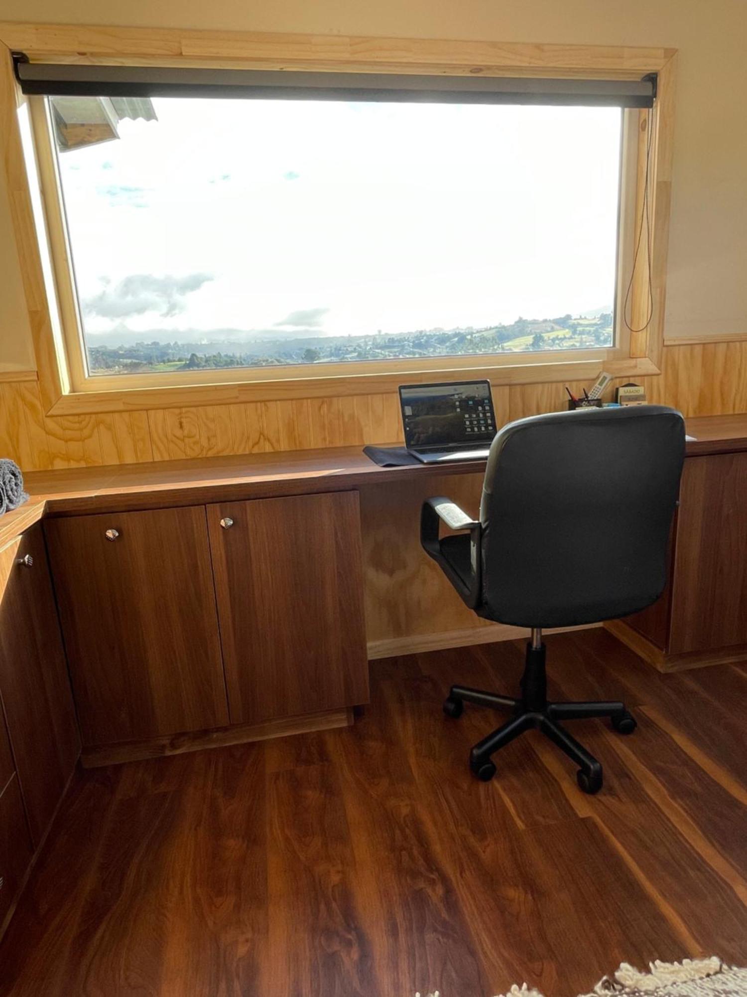 Hermosa Nueva En Llau Llao, Lugar Estrategico Entre Castro Y Dalcahue