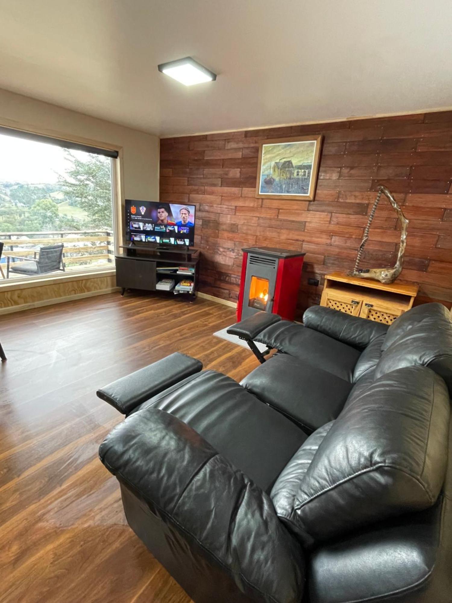 Casa de férias Hermosa Nueva En Llau Llao, Lugar Estrategico Entre Castro Y Dalcahue