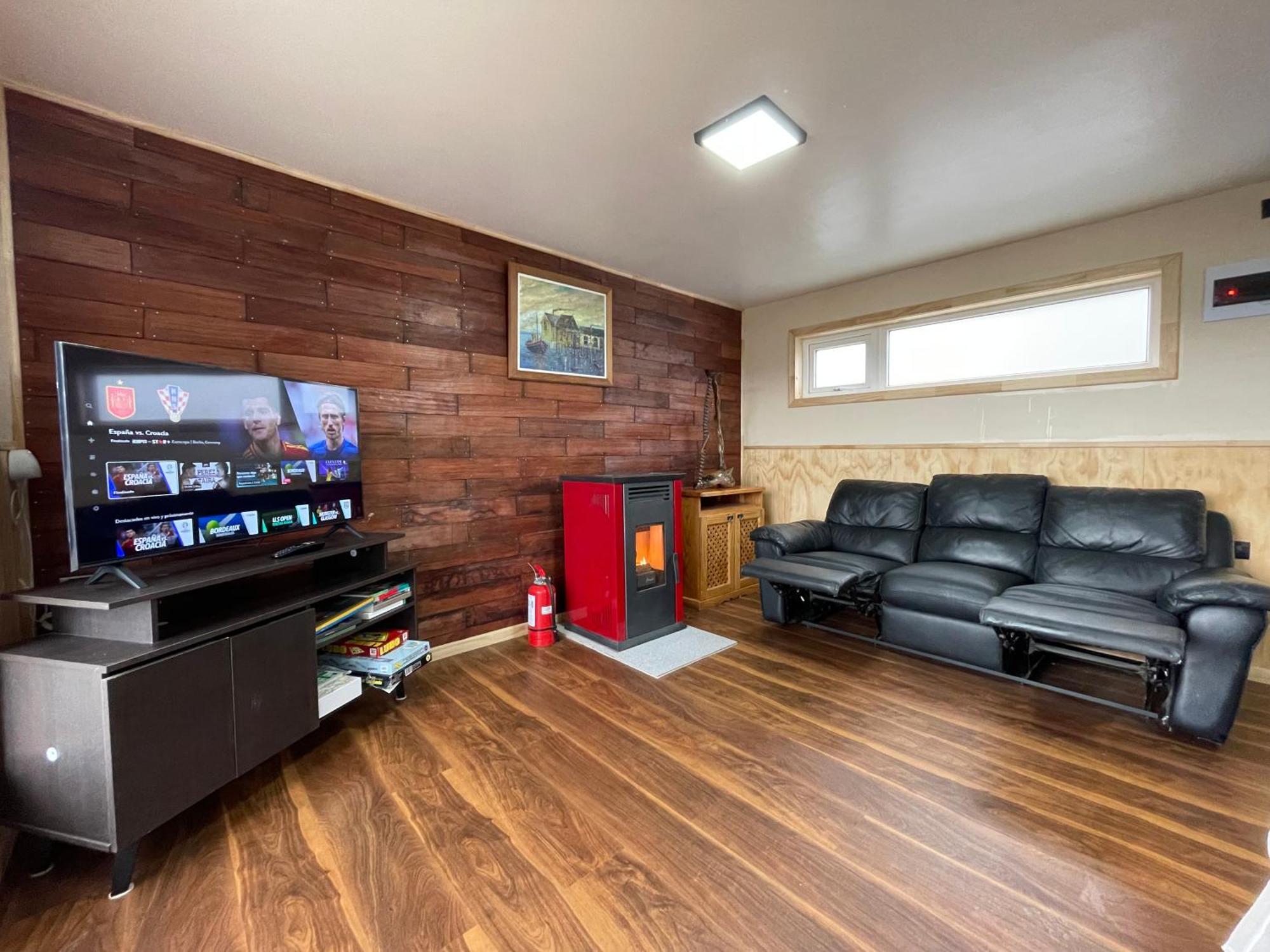 Casa de férias Hermosa Nueva En Llau Llao, Lugar Estrategico Entre Castro Y Dalcahue *