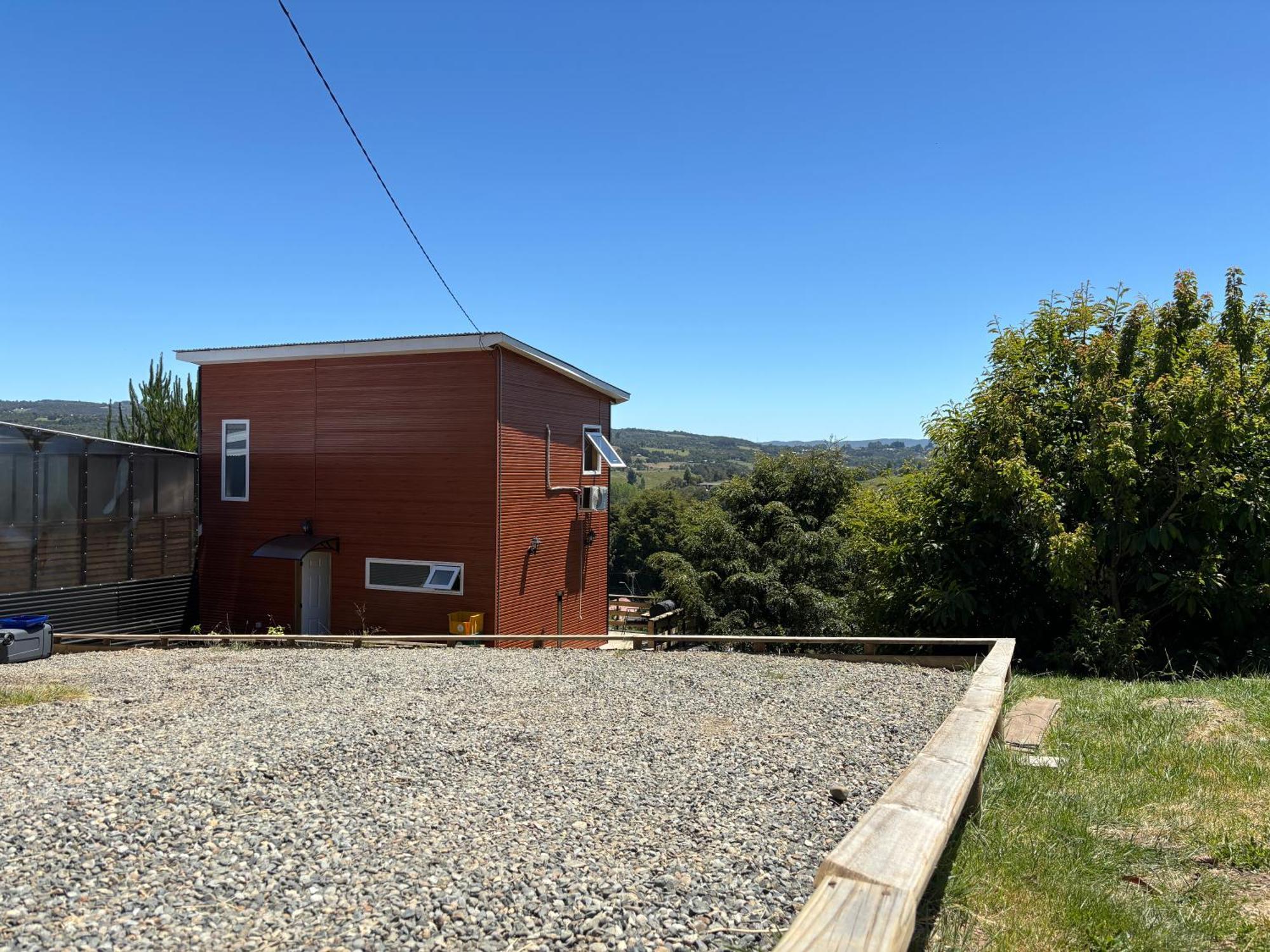 Hermosa Nueva En Llau Llao, Lugar Estrategico Entre Castro Y Dalcahue * Tentén